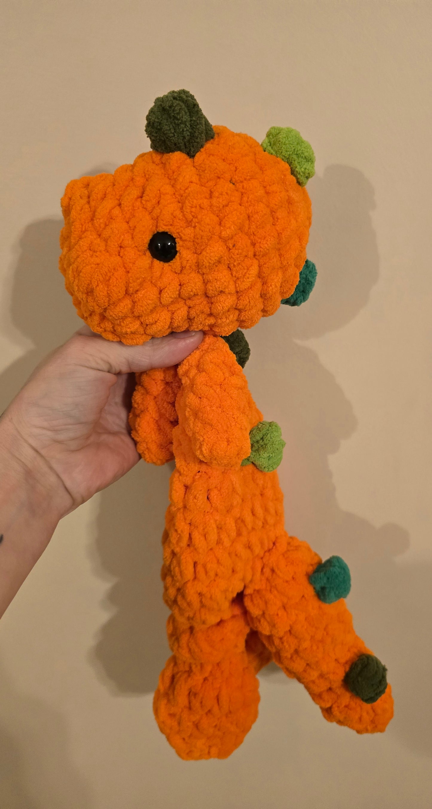 Dinosaur Comforter Snuggler Buddy Blankie Lovey Cuddle Toy