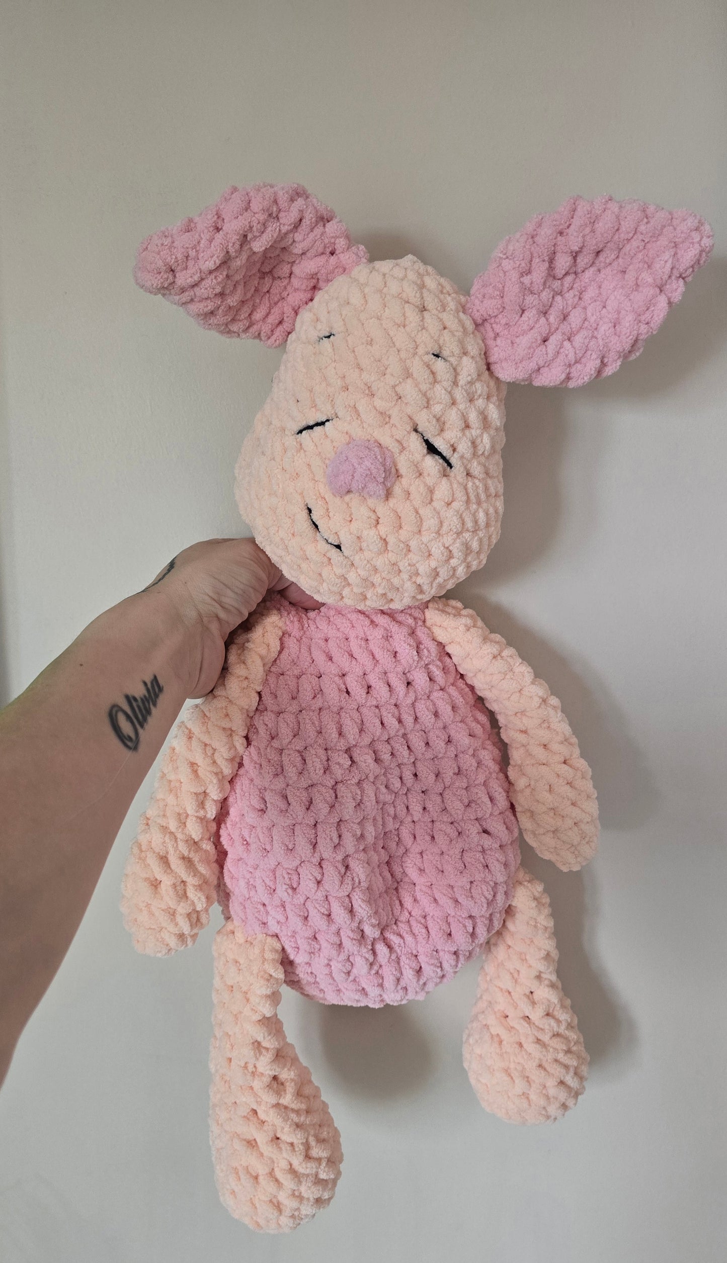 Piglet Comforter