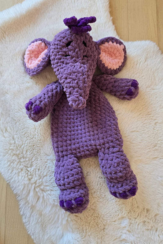 Lumpy Heffalump Comforter
