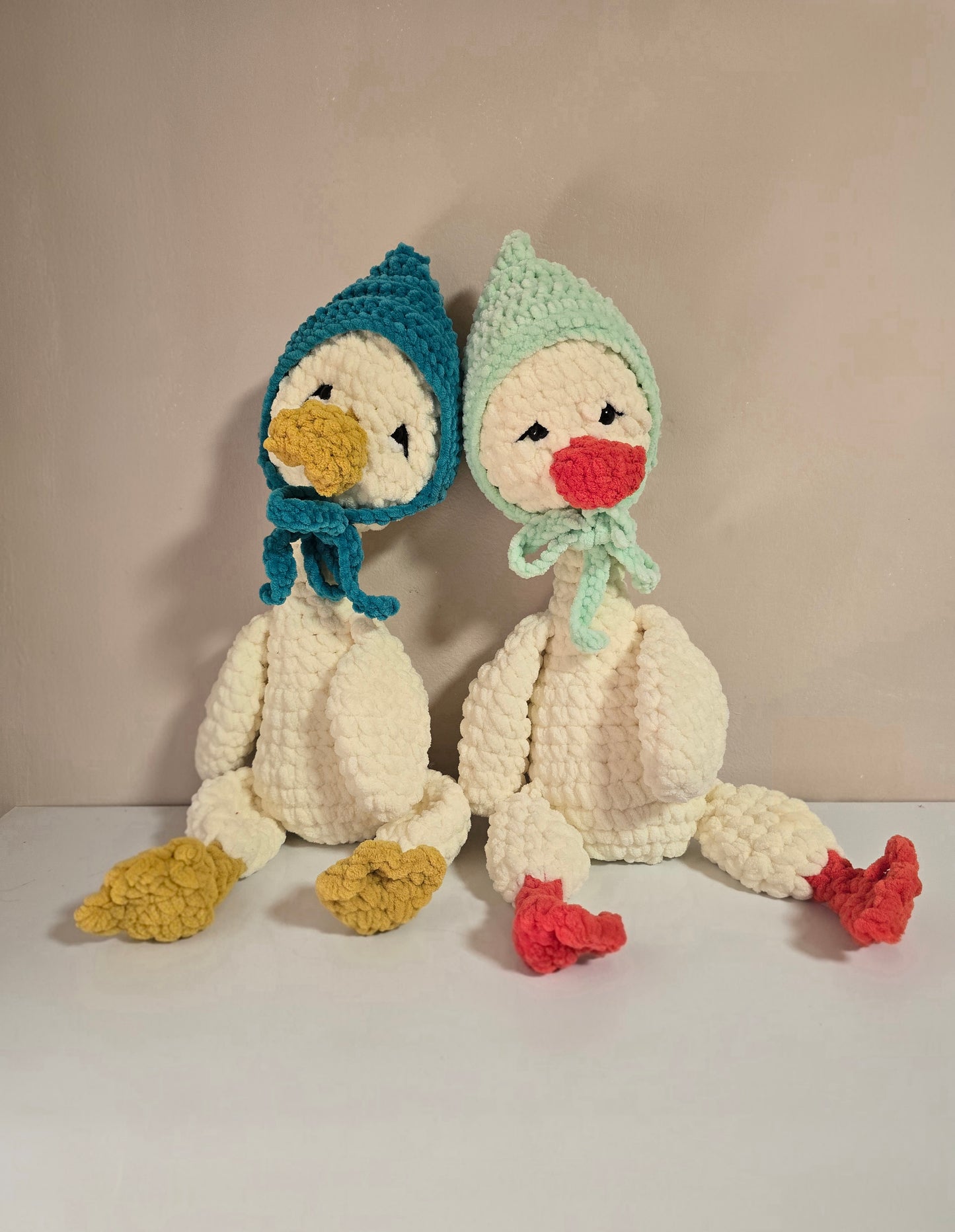 Goose Plush
