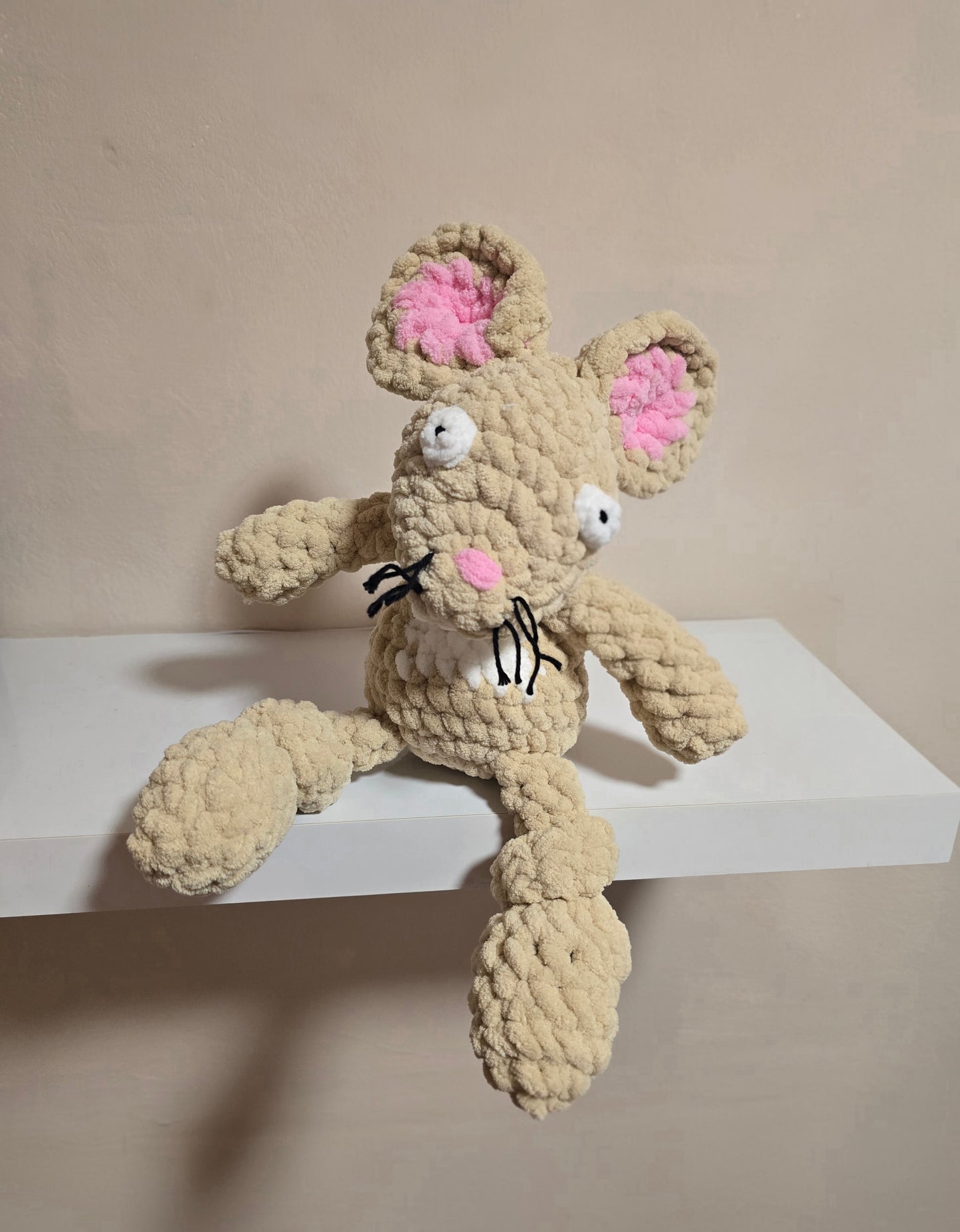 The Gruffalo Mouse Plush