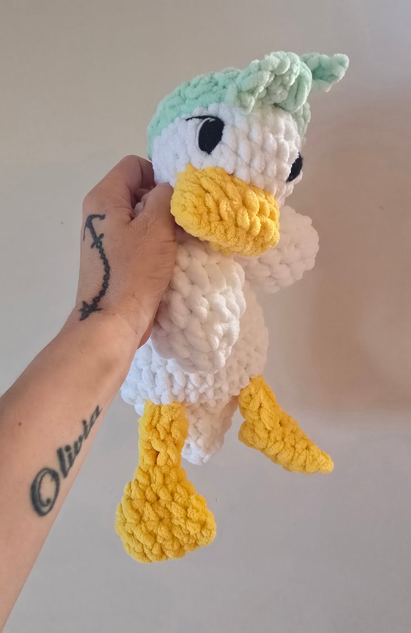 Della Duck Comforter