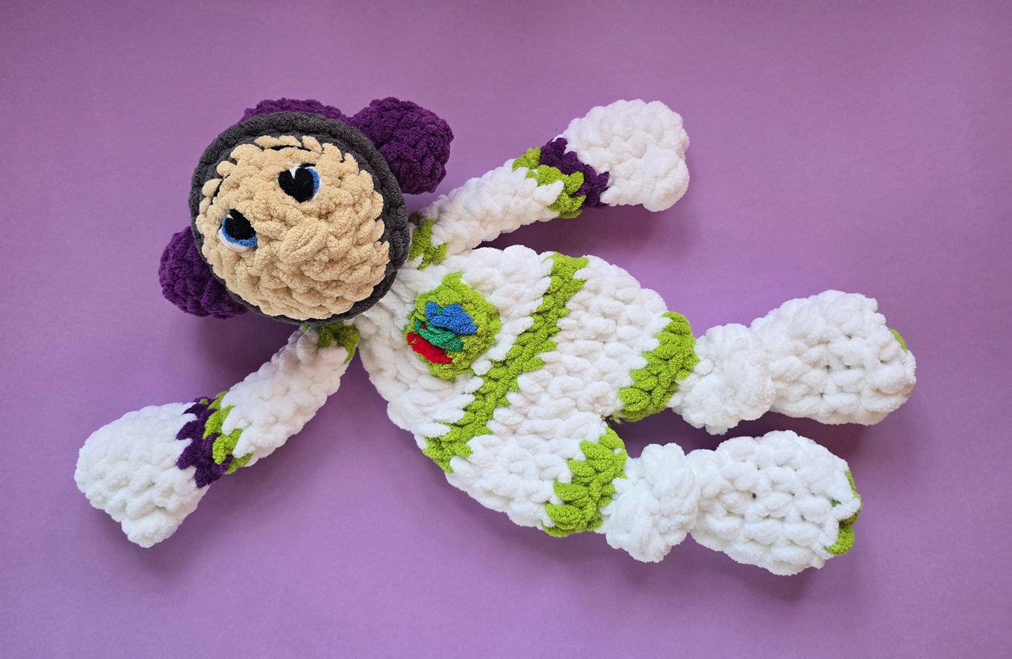 Buzz Lightyear Inspired Comforter