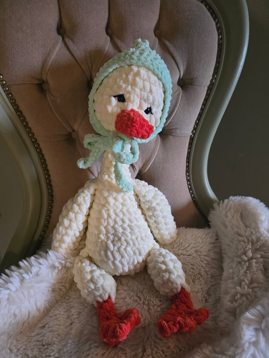 Goose Plush