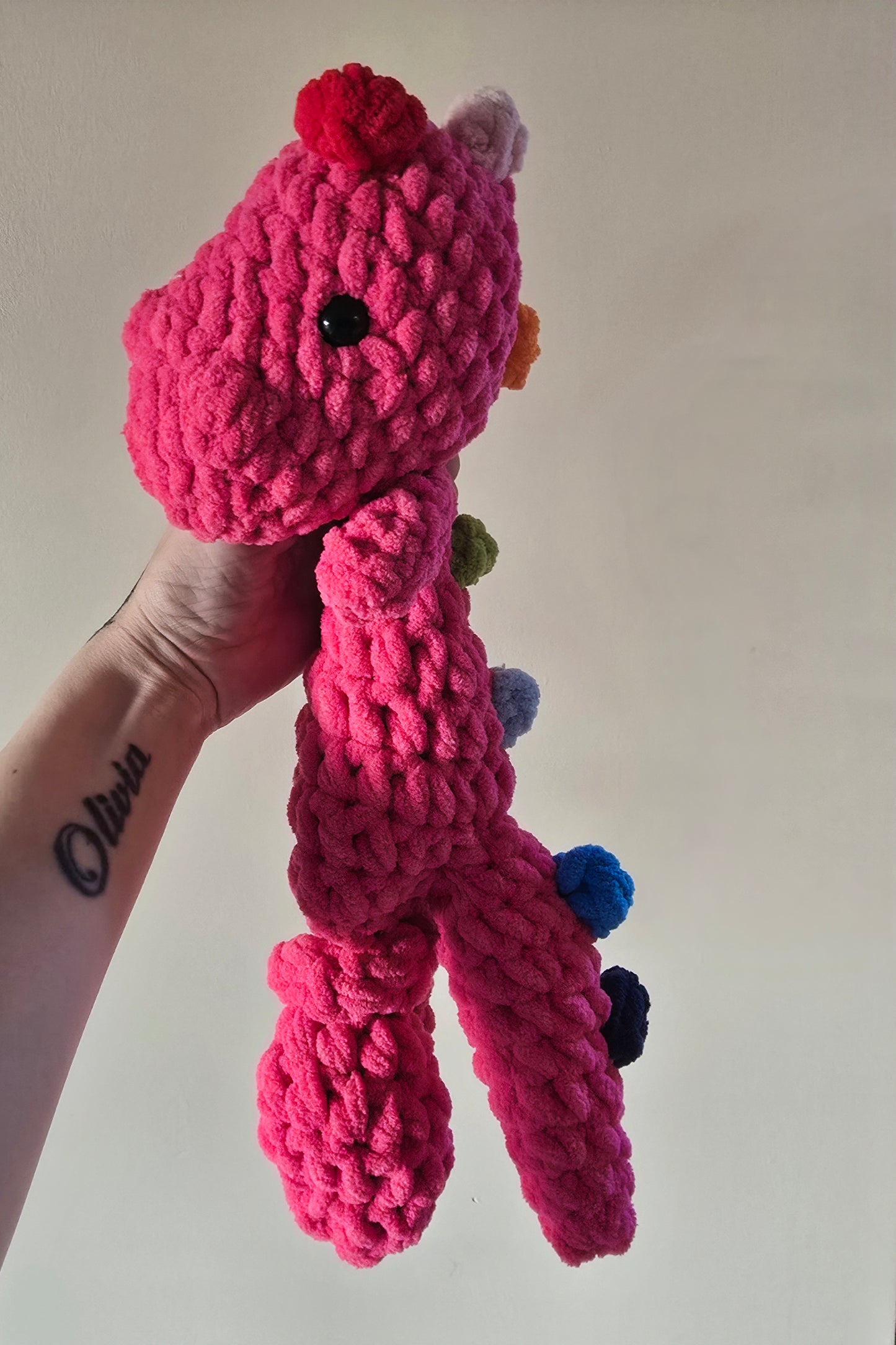 Assorted Colours - Dinosaur Comforter