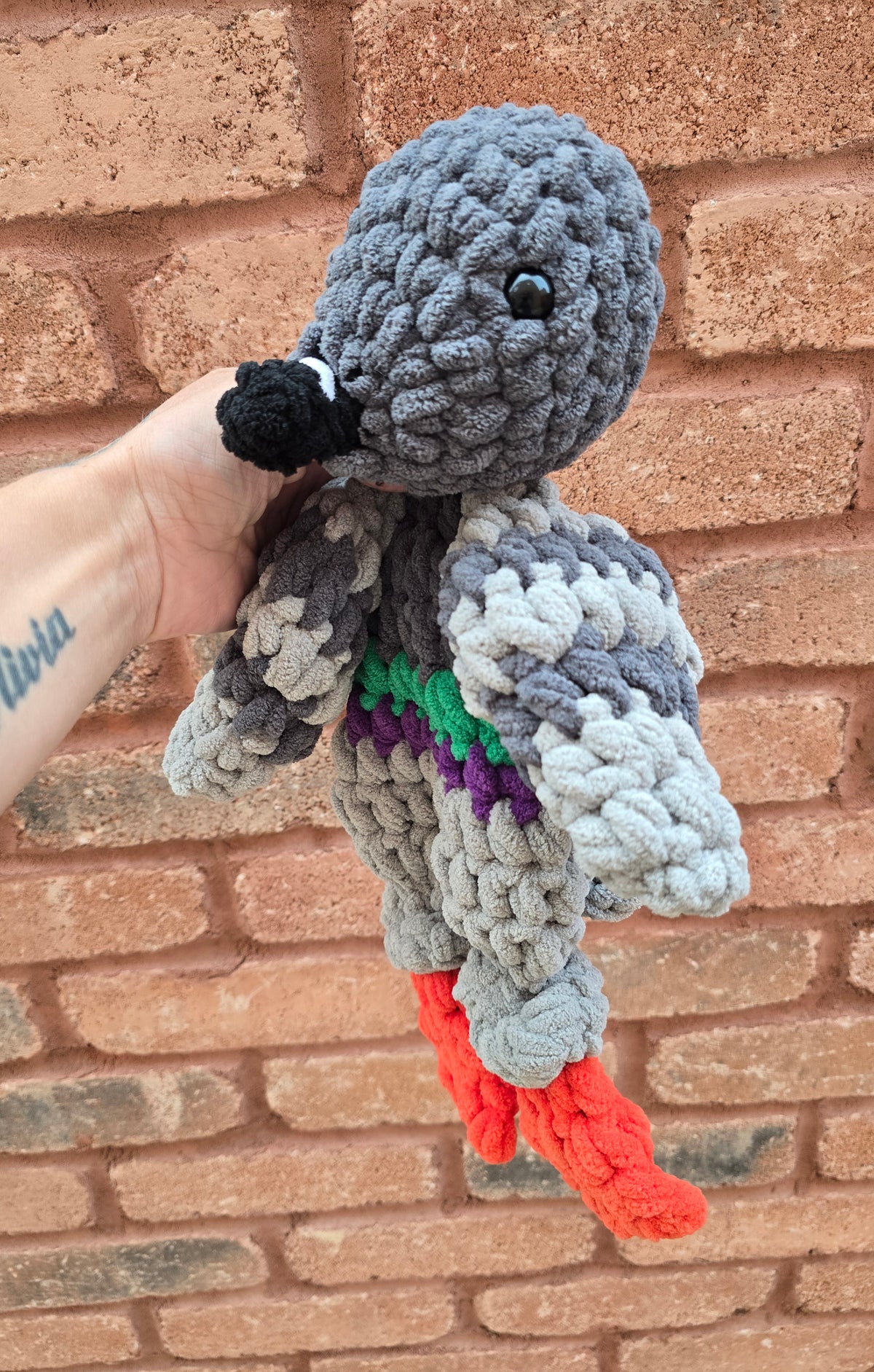 Pigeon Comforter