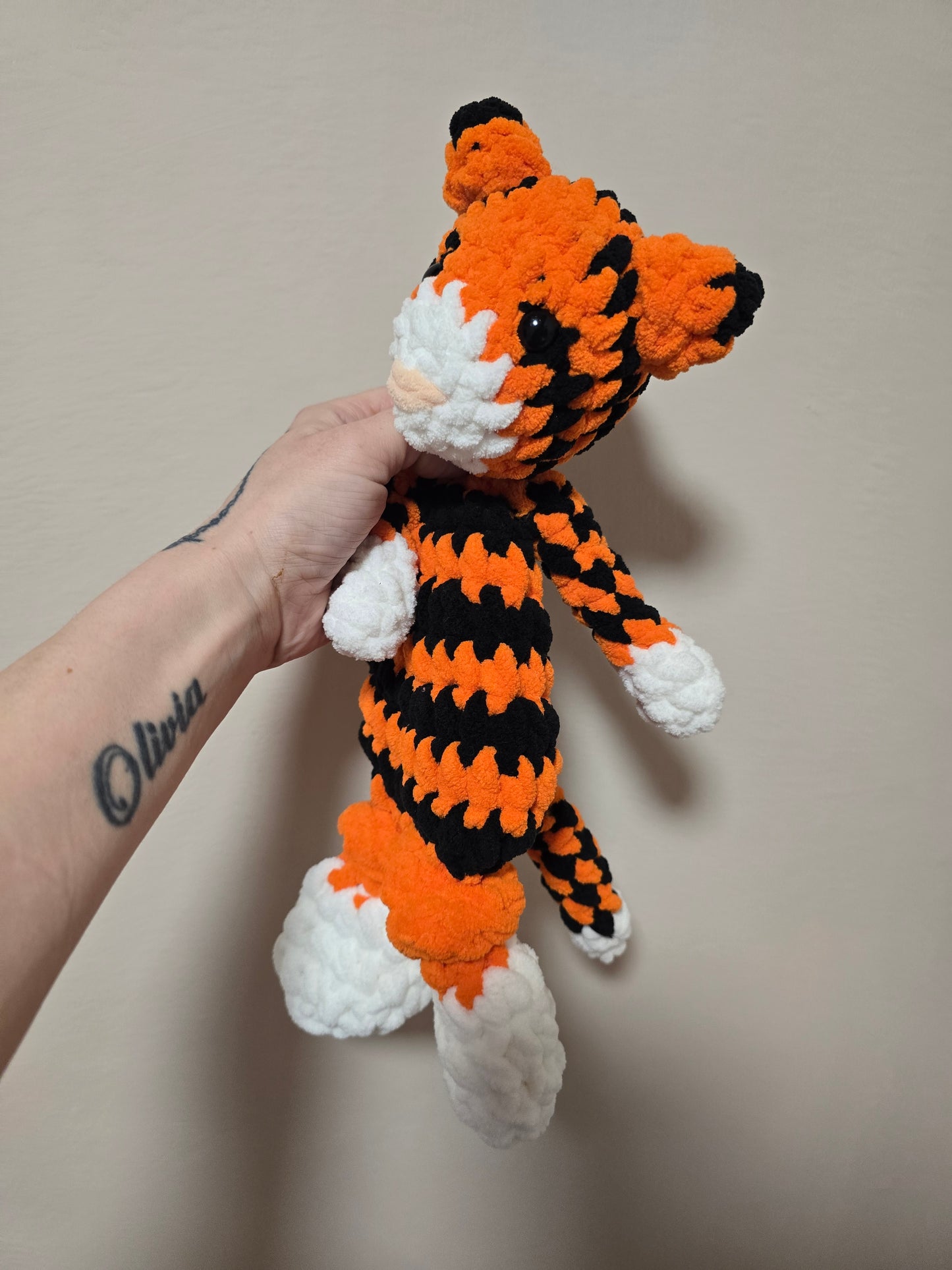 Tiger Comforter