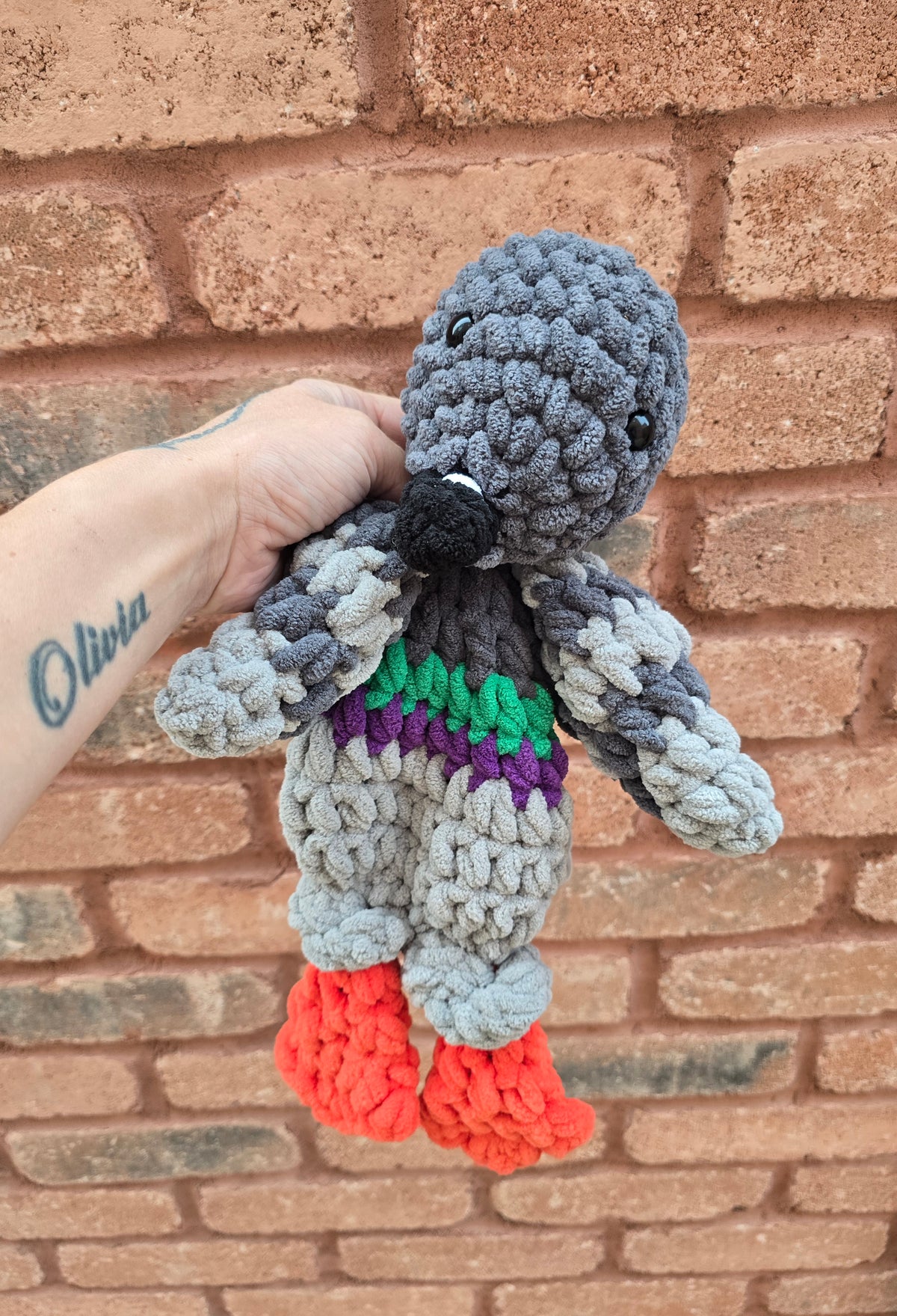 Pigeon Comforter