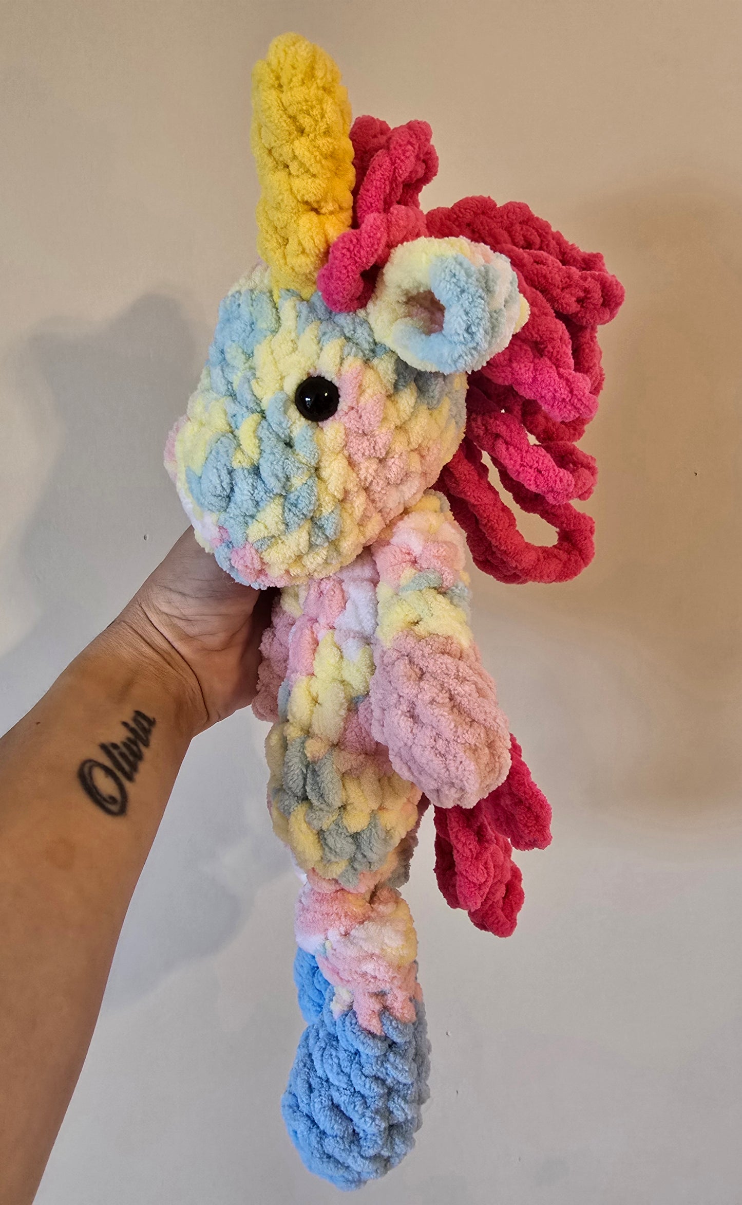 Unicorn Comforter